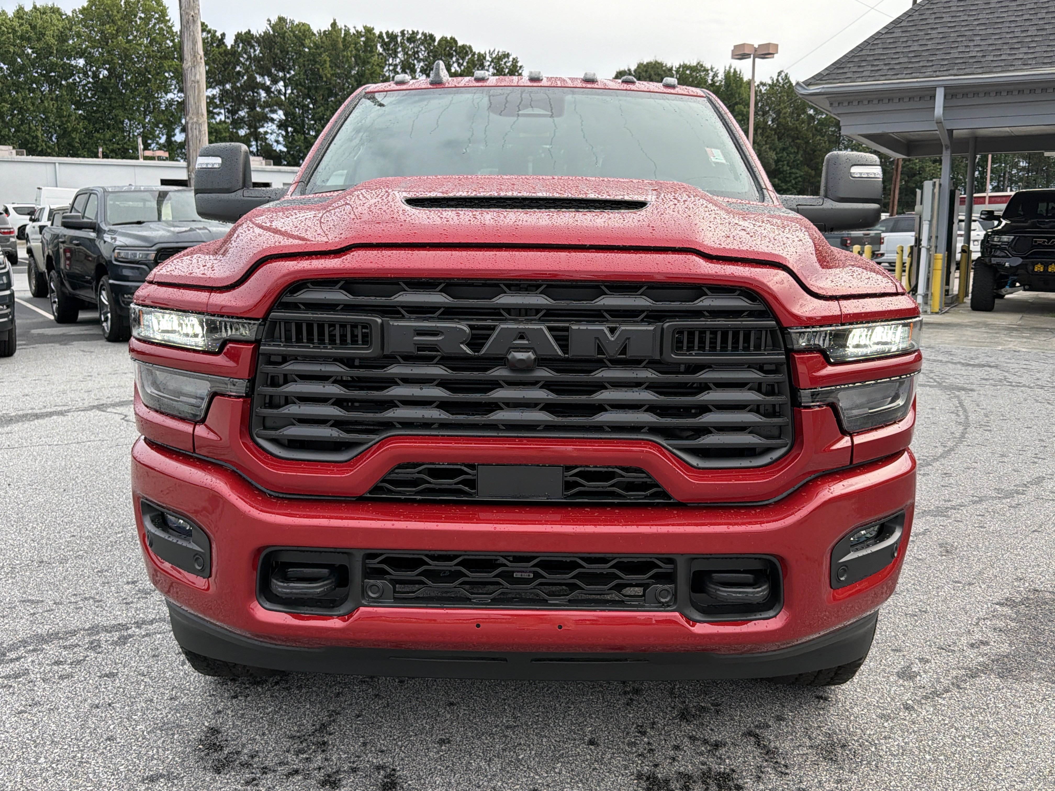 New 2026 RAM 2500 Tradesman AWD/4WD image 3
