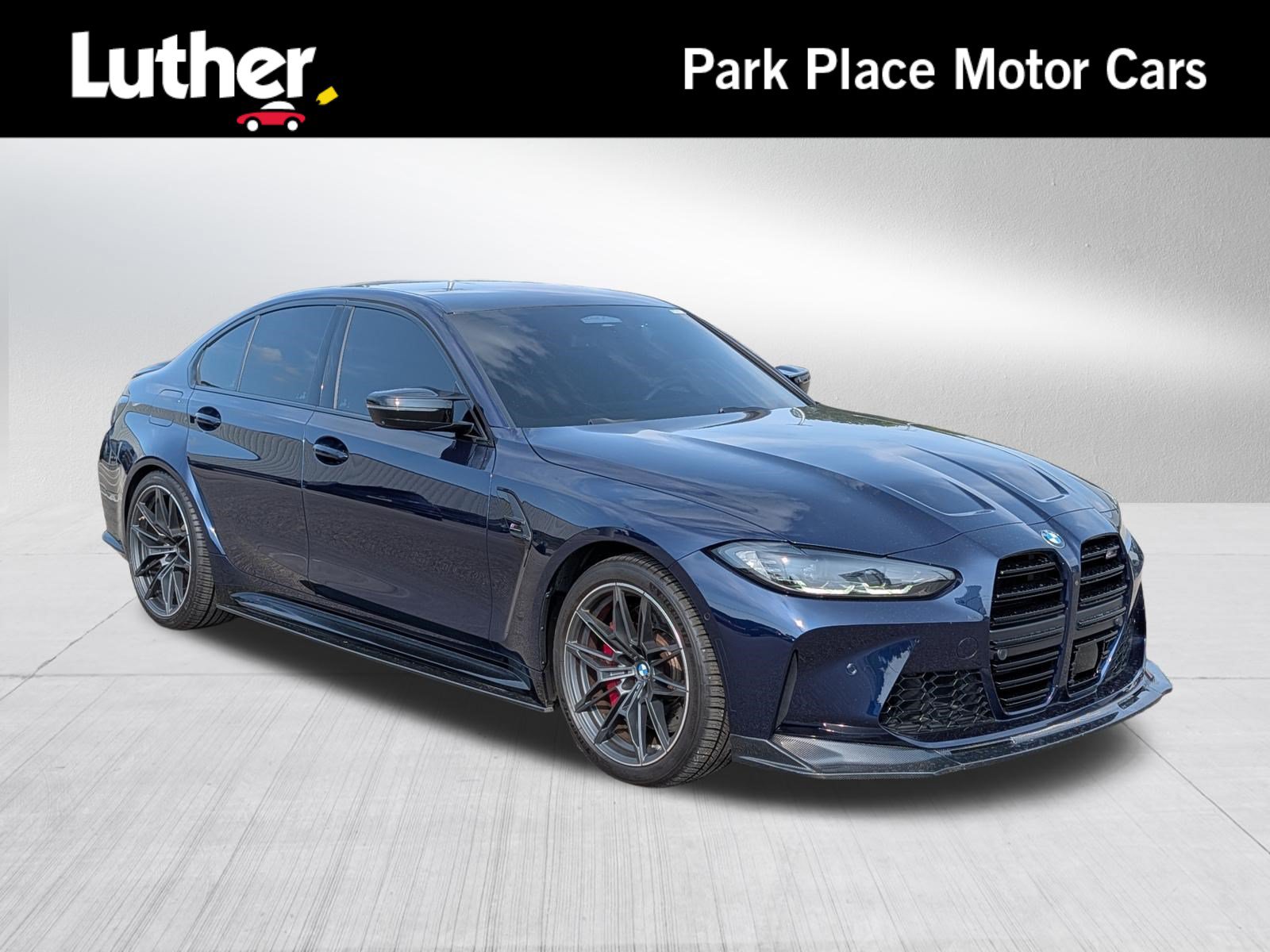 Used 2023 BMW M3 Competition