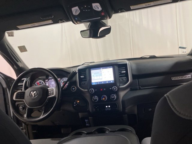 Used 2022 RAM 2500 Big Horn w/ Level A Equipment Group image 27