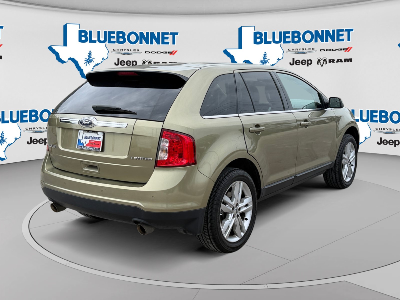 Used 2013 Ford Edge Limited FWD image 5