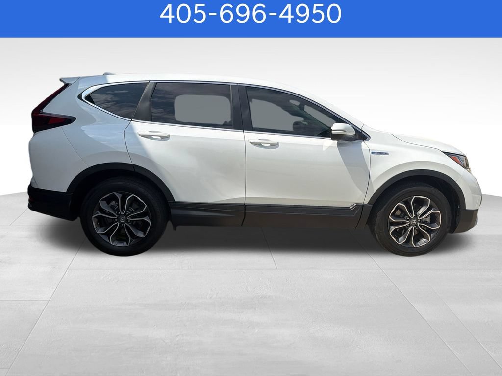 Used 2021 Honda CR-V EX-L image 7