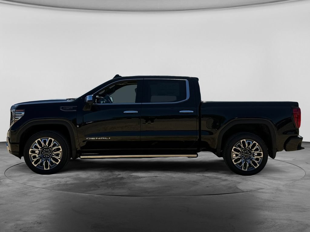 New 2026 GMC Sierra 1500 Denali Ultimate w/ LPO, Black Badging Package AWD/4WD image 4