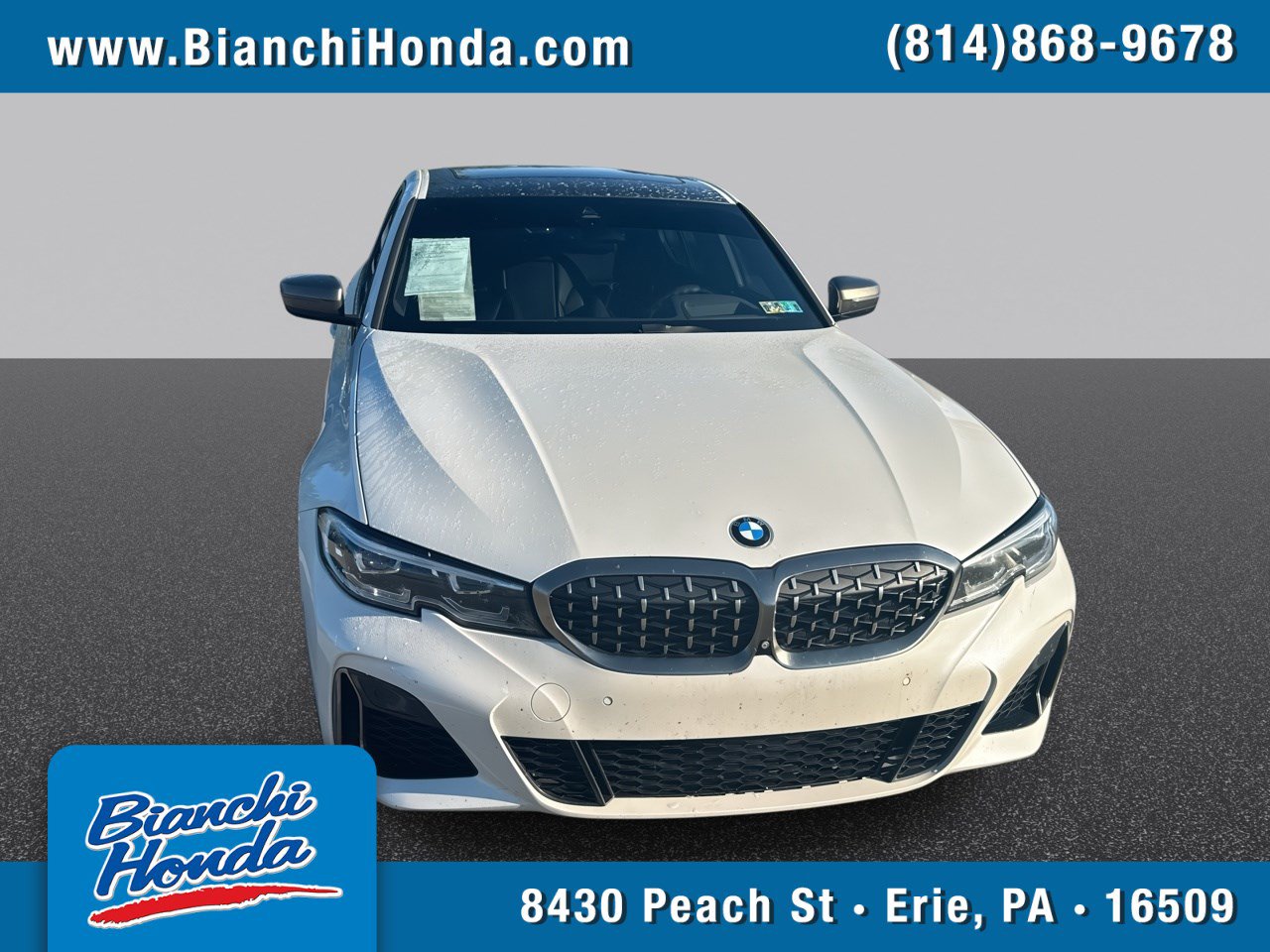 Used 2020 BMW M340i xDrive w/ Premium Package AWD/4WD image 1