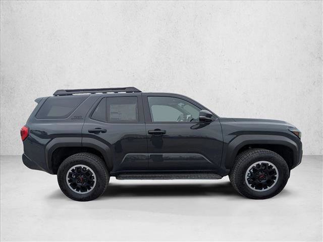 New 2026 Toyota 4Runner TRD Off-Road Premium image 4