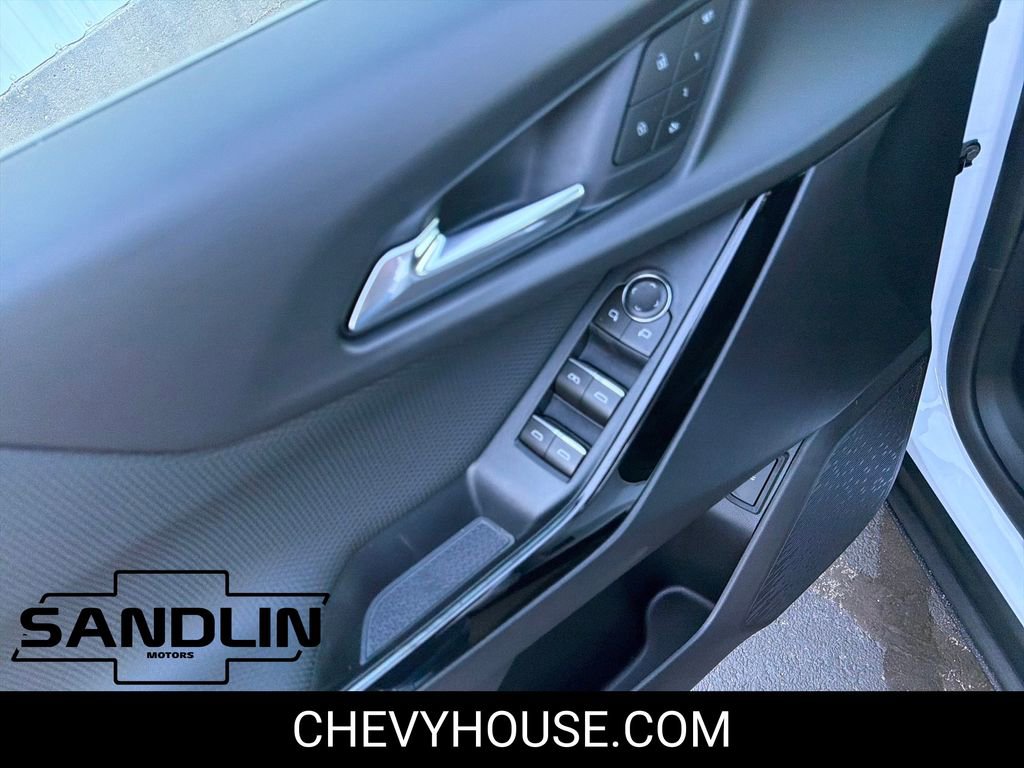 New 2026 Chevrolet Equinox RS w/ Convenience Package III image 11