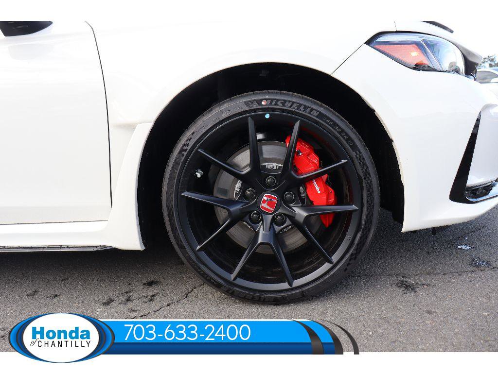 New 2025 Honda Civic Type R image 31