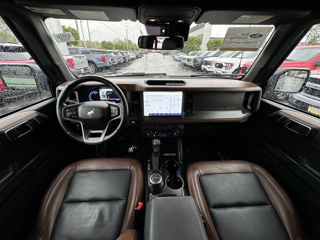 Certified 2024 Ford Bronco Outer Banks AWD/4WD image 3