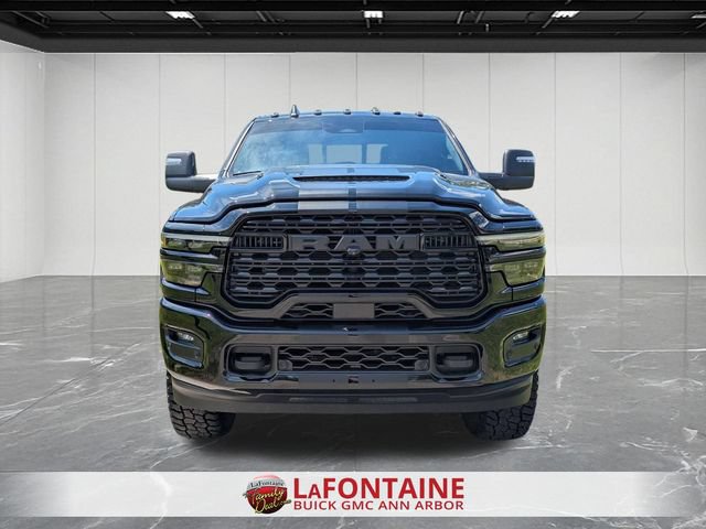 Used 2025 RAM 2500 Limited AWD/4WD image 8