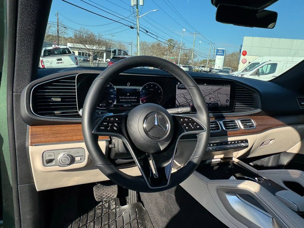 Certified 2025 Mercedes-Benz GLE 350 4MATIC image 6