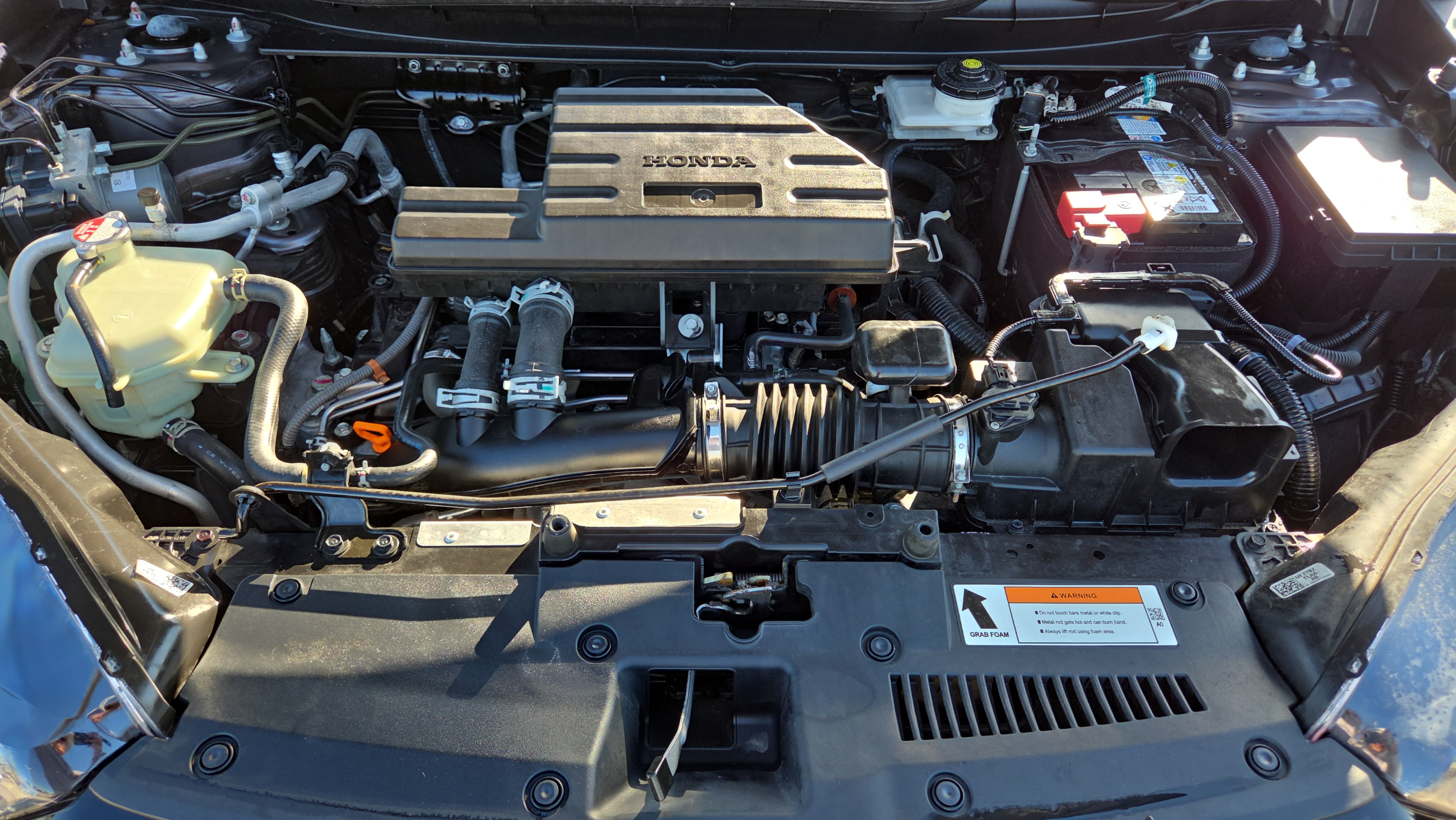 Used 2022 Honda CR-V EX image 21