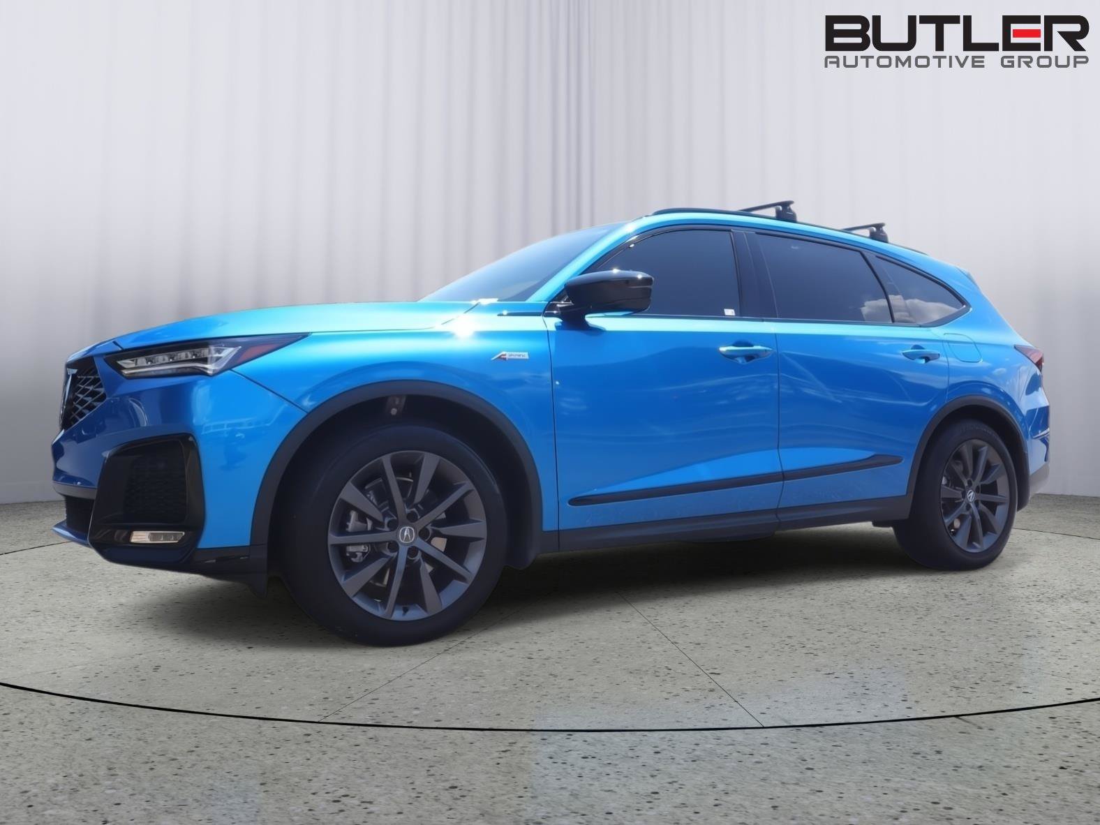 Used 2026 Acura MDX A-Spec AWD/4WD image 1