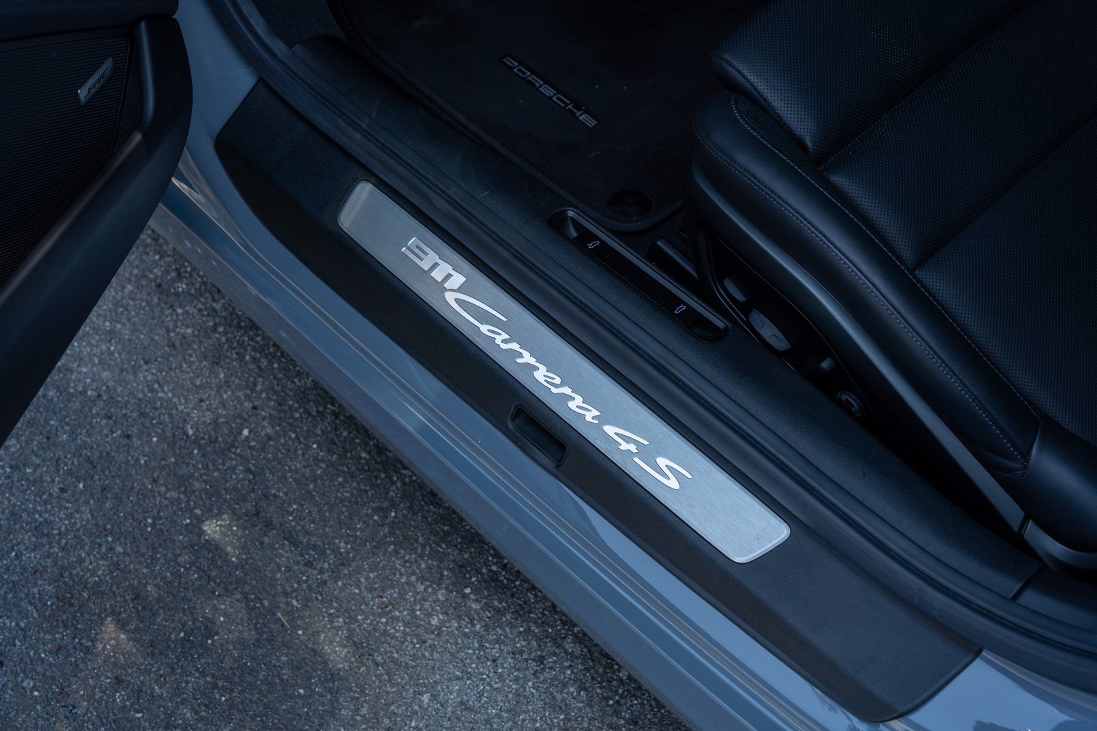 Certified 2023 Porsche 911 Carrera 4S AWD/4WD image 23
