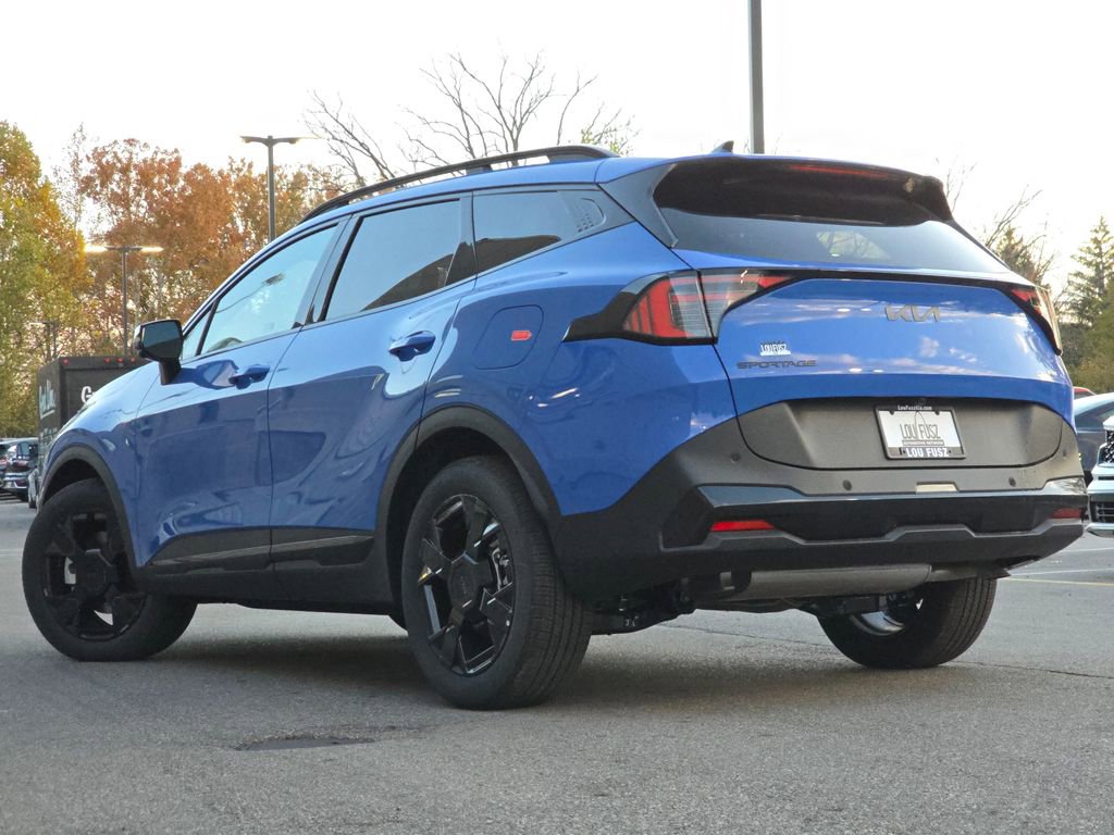 New 2026 Kia Sportage X-Line w/ X-Line Technology Package image 20