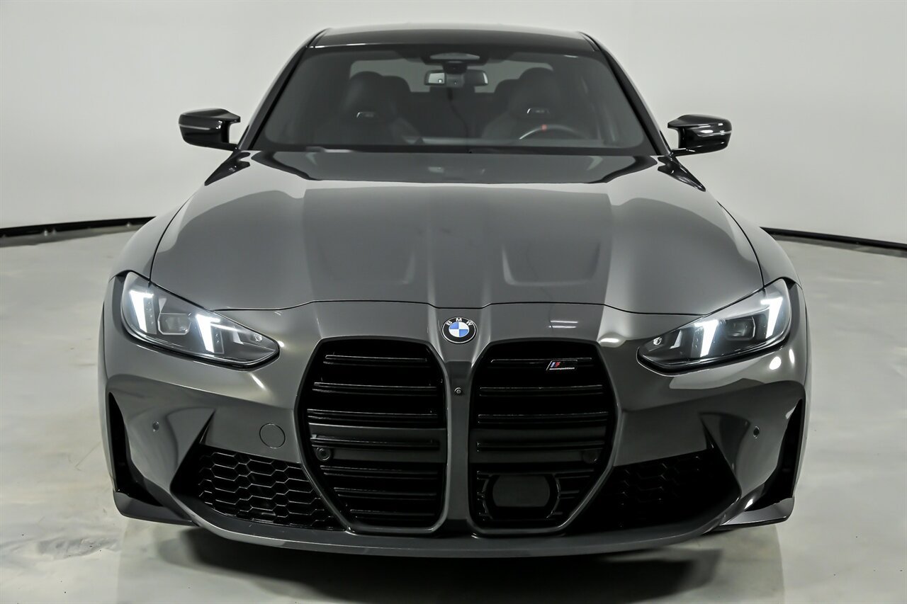 Used 2025 BMW M3 Competition AWD/4WD image 4