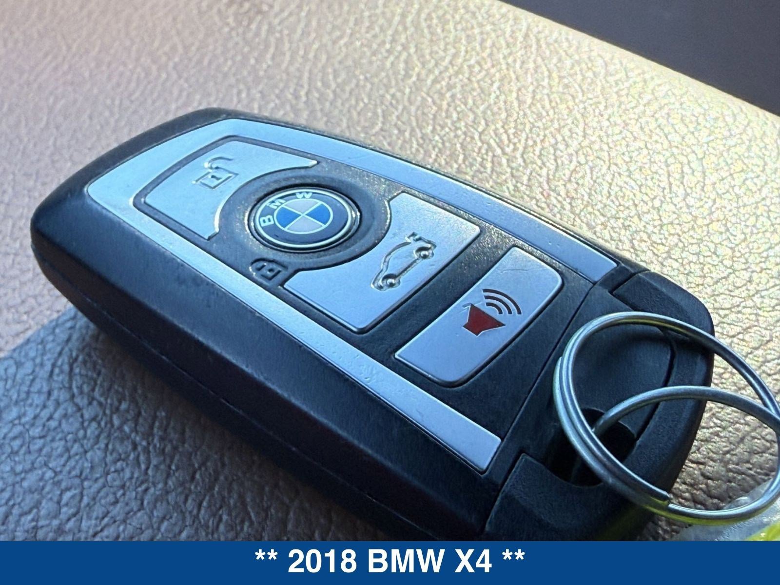Used 2018 BMW X4 xDrive28i image 33