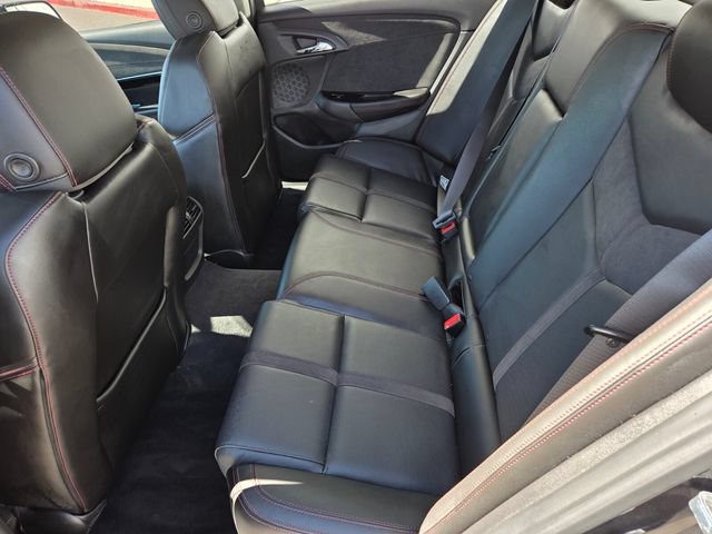Certified 2017 Chevrolet SS RWD image 12