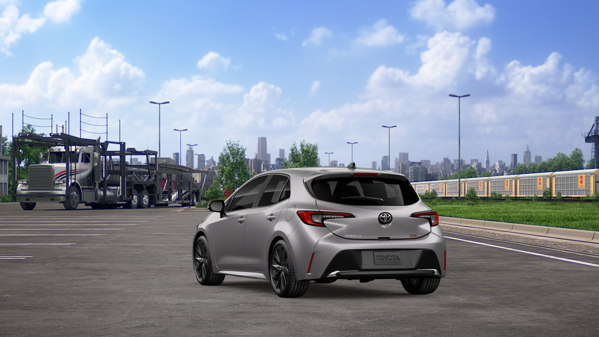 New 2027 Toyota Corolla XSE FWD image 7