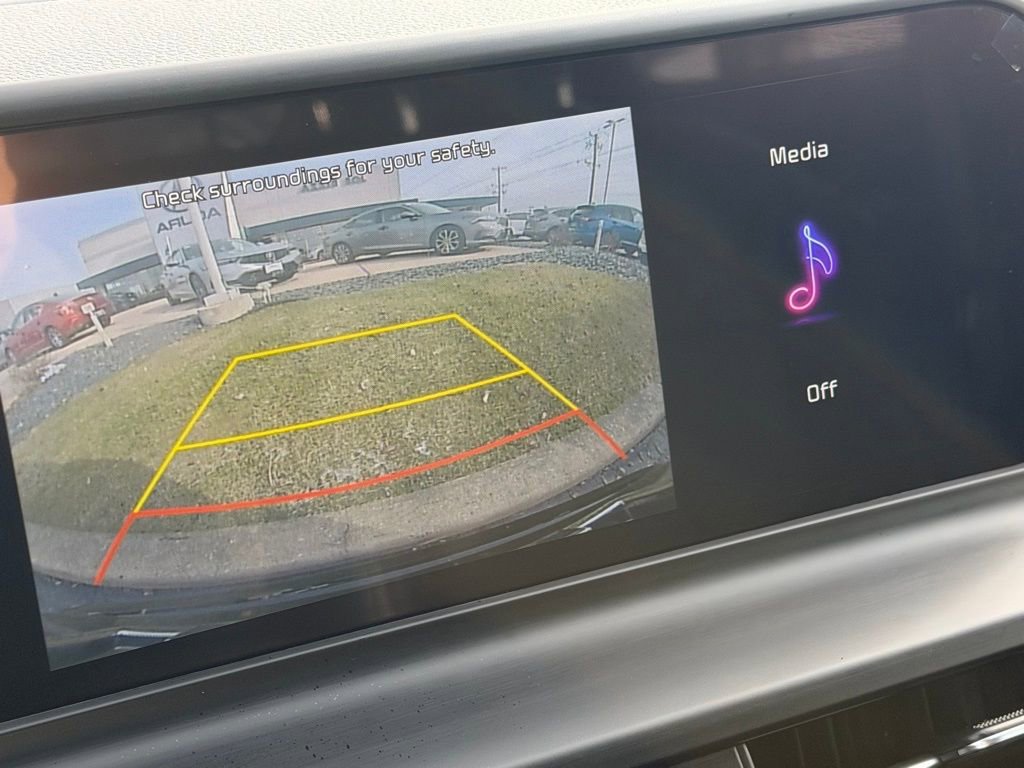 Used 2024 Kia Seltos EX image 19