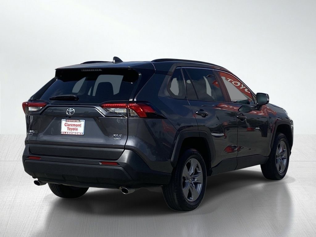 Certified 2024 Toyota RAV4 XLE AWD/4WD image 8