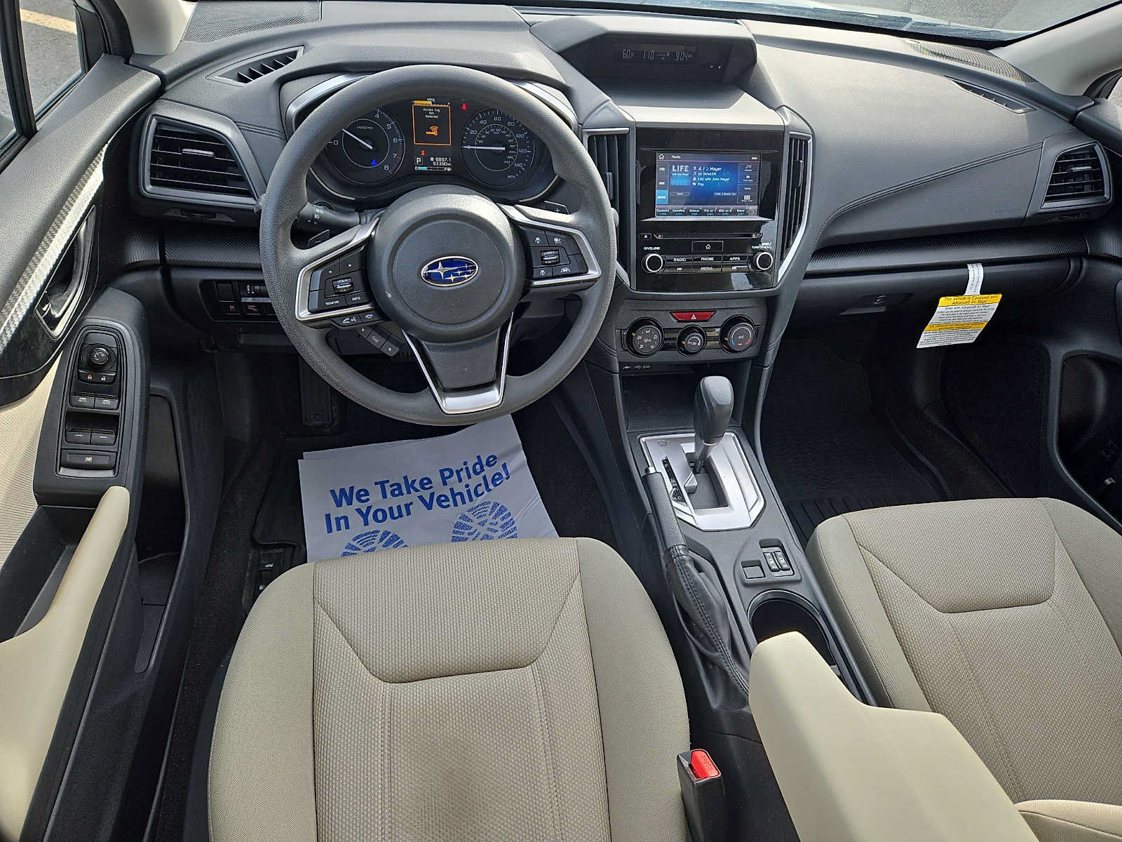 Used 2020 Subaru Impreza 2.0i Premium AWD/4WD image 11
