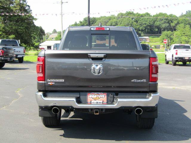 Used 2020 RAM 1500 Laramie AWD/4WD image 12