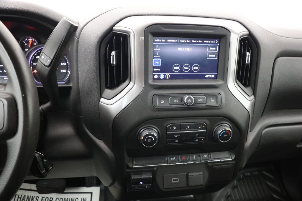 Used 2020 Chevrolet Silverado 1500 W/T w/ WT Fleet Convenience Package image 11