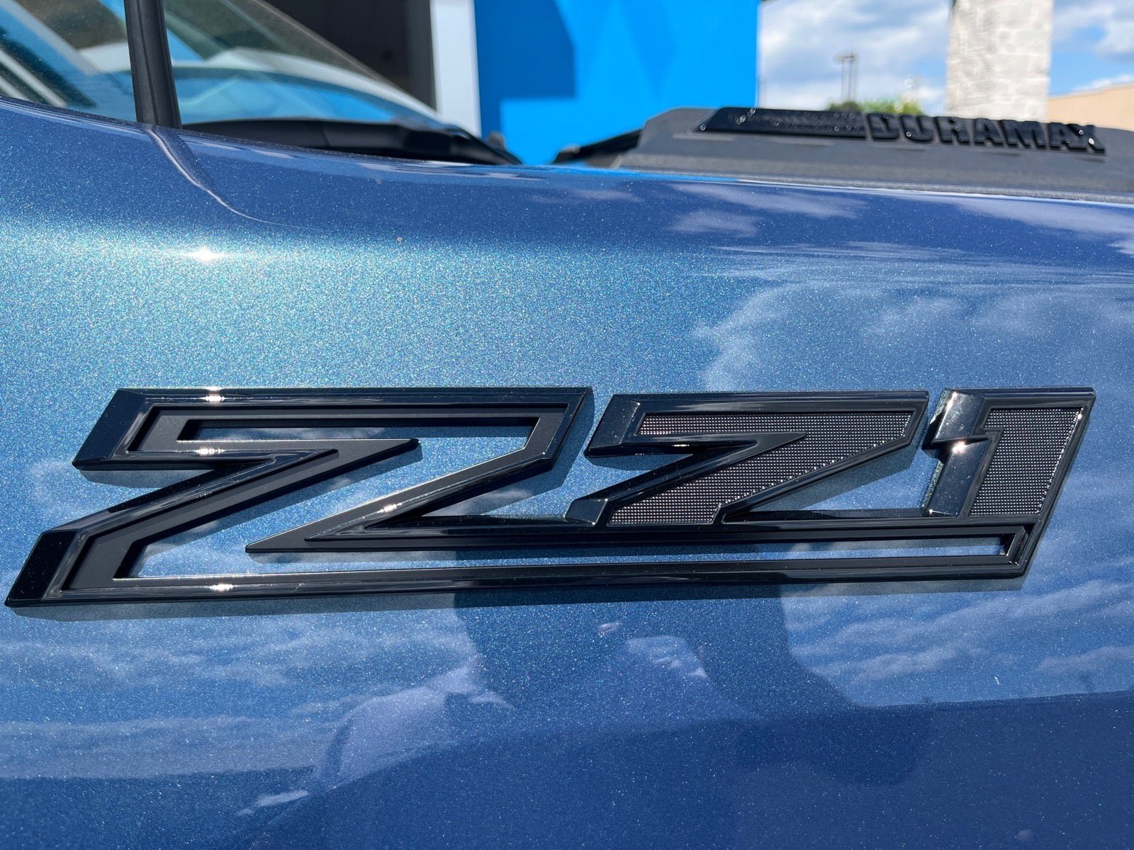 New 2026 Chevrolet Silverado 2500 LTZ w/ LTZ Plus Package AWD/4WD image 14