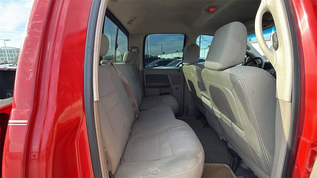 Used 2008 Dodge Ram 1500 Truck SLT w/ Popular Equipment Group image 27