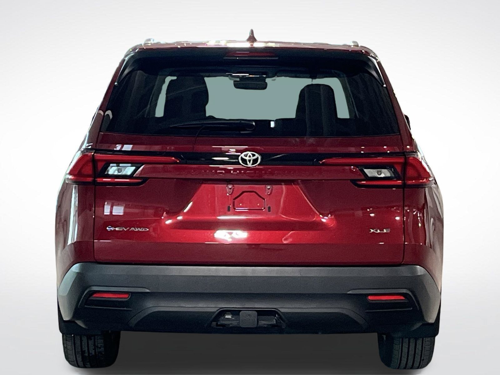 Used 2024 Toyota Grand Highlander AWD Hybrid image 9