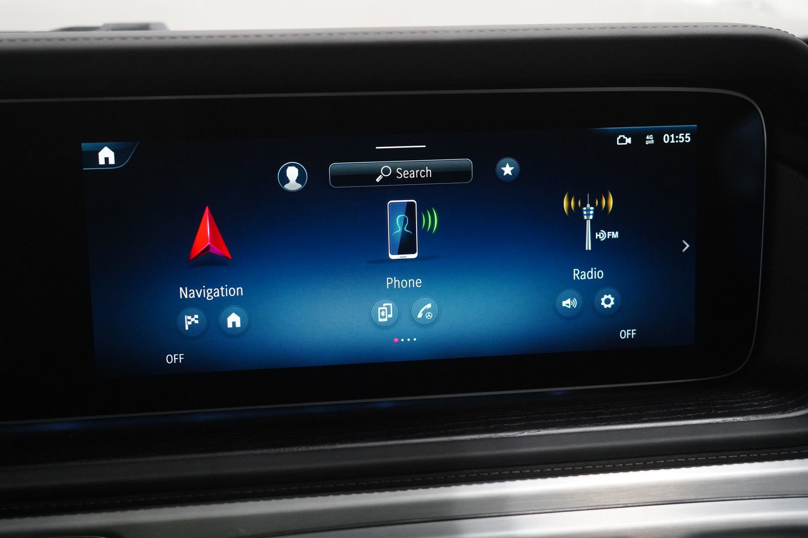 New 2026 Mercedes-Benz G 550 image 25