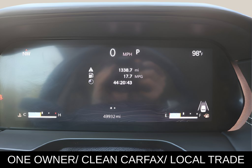 Used 2022 Jeep Grand Cherokee L Overland w/ Luxury Tech Group IV AWD/4WD image 26