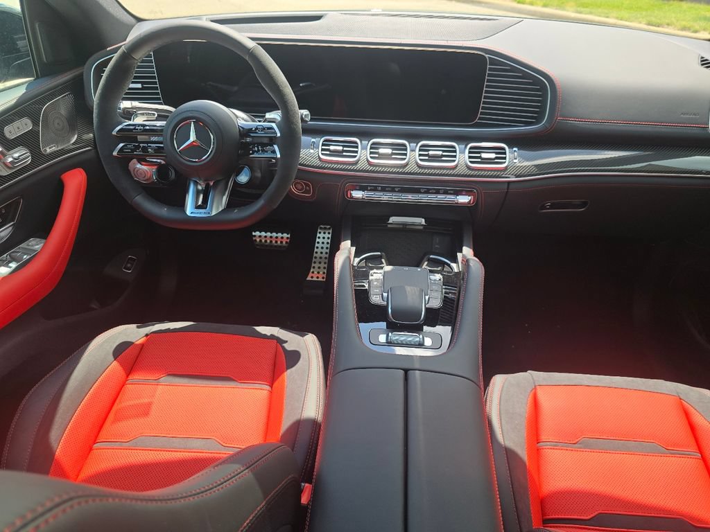 New 2026 Mercedes-Benz GLE 53 AMG 4MATIC Coupe image 21