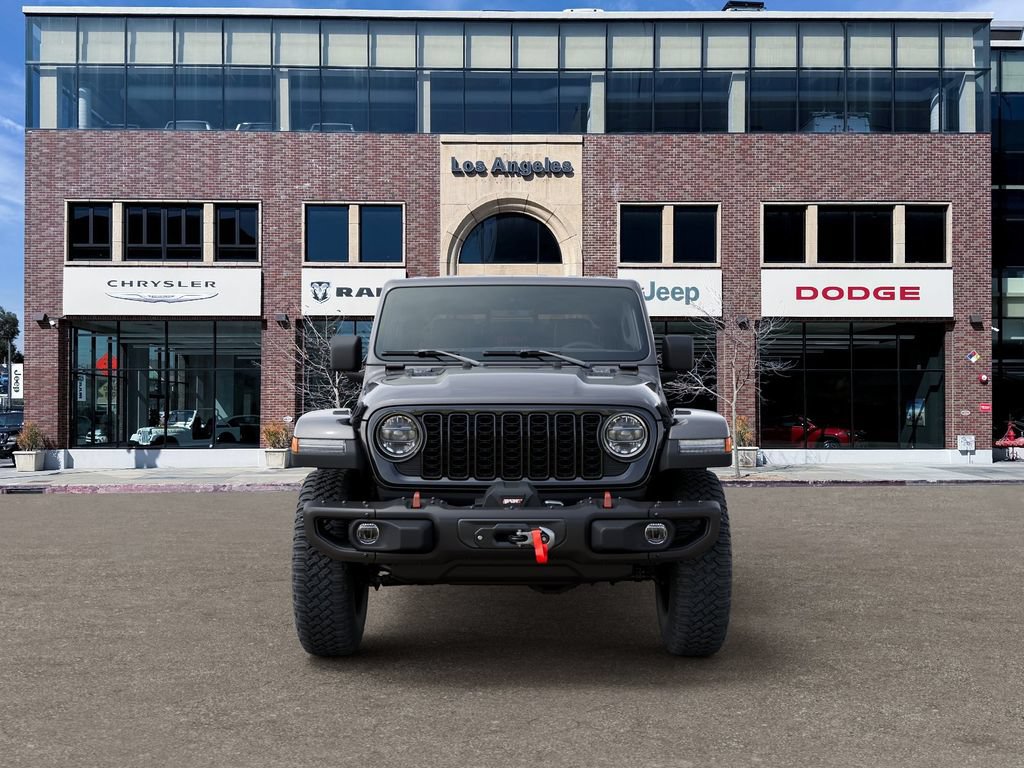 New 2026 Jeep Gladiator Rubicon AWD/4WD image 6