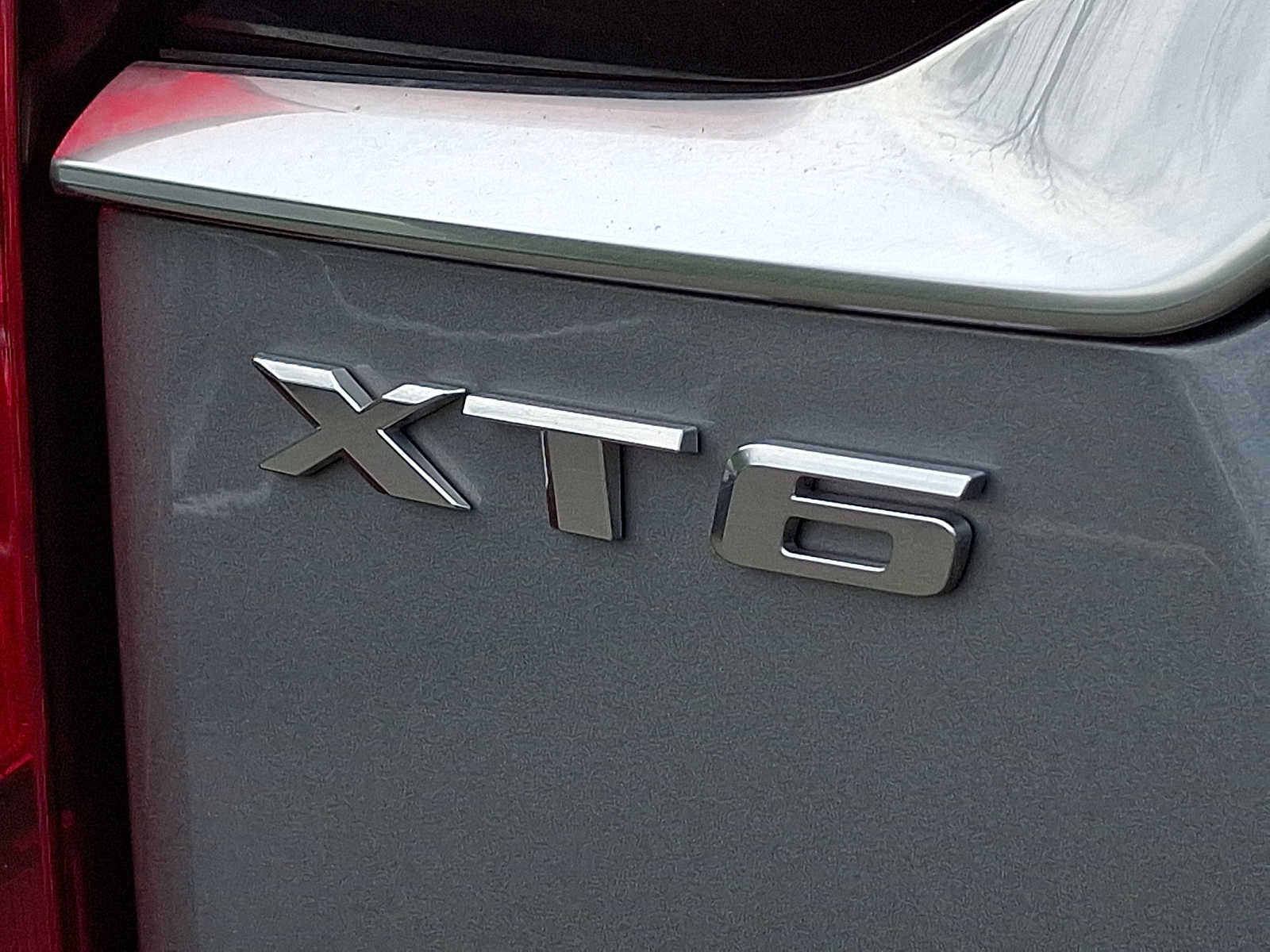 Certified 2024 Cadillac XT6 Premium Luxury AWD/4WD image 34