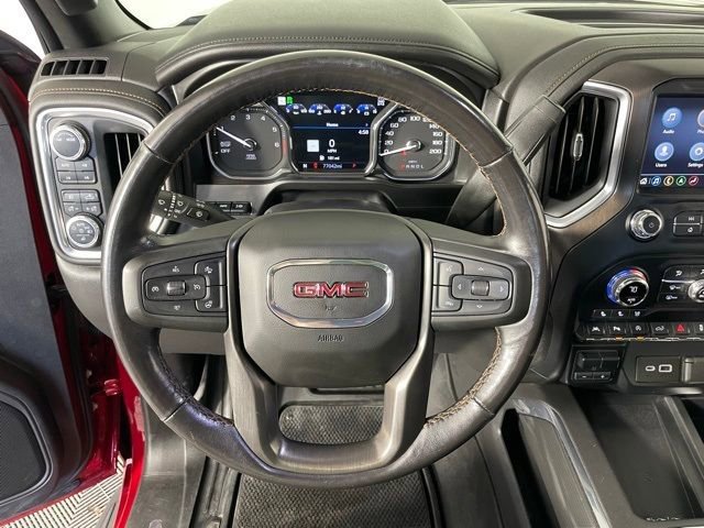 Used 2021 GMC Sierra 1500 AT4 image 21
