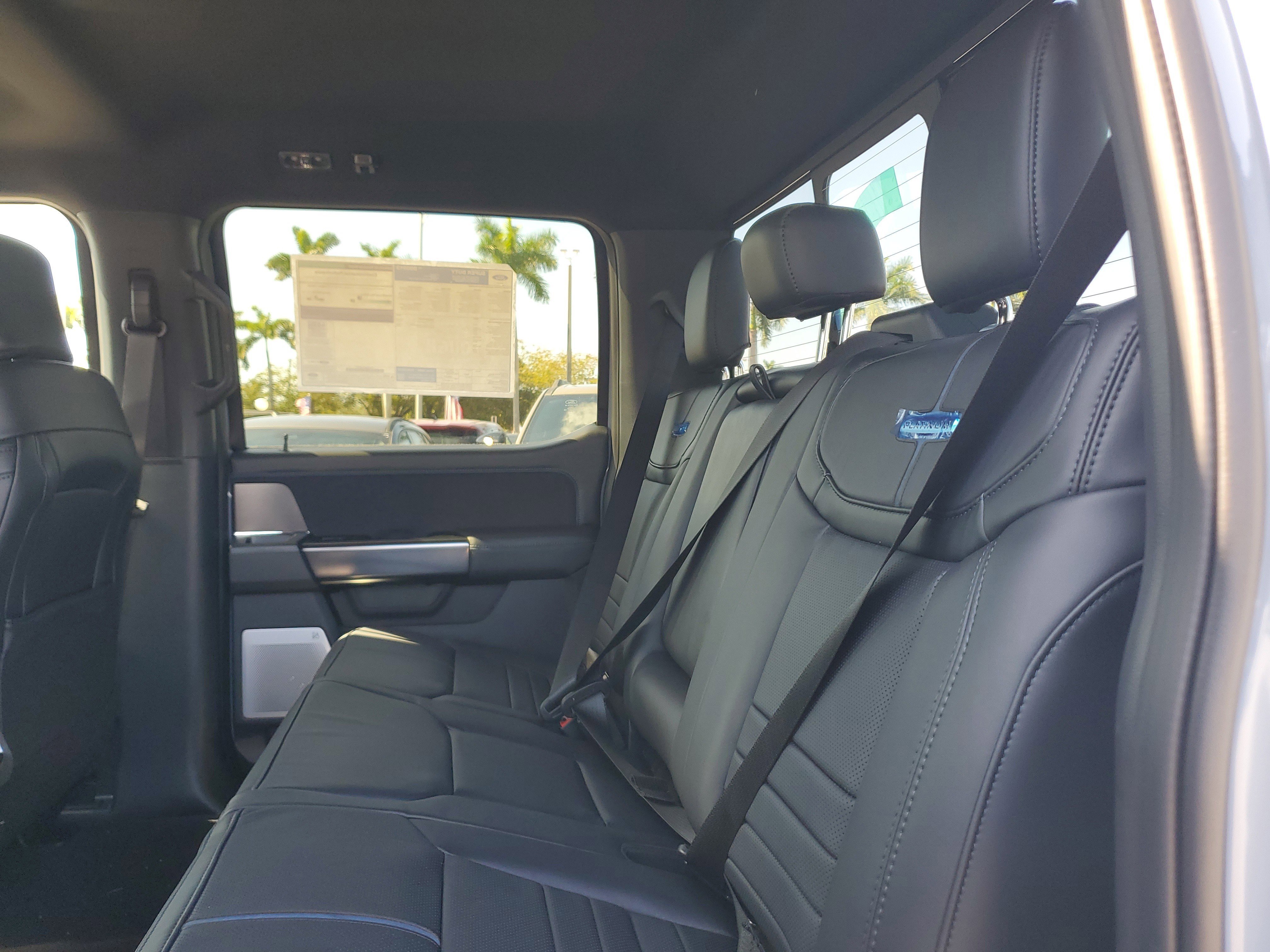 New 2026 Ford F250 Platinum image 13