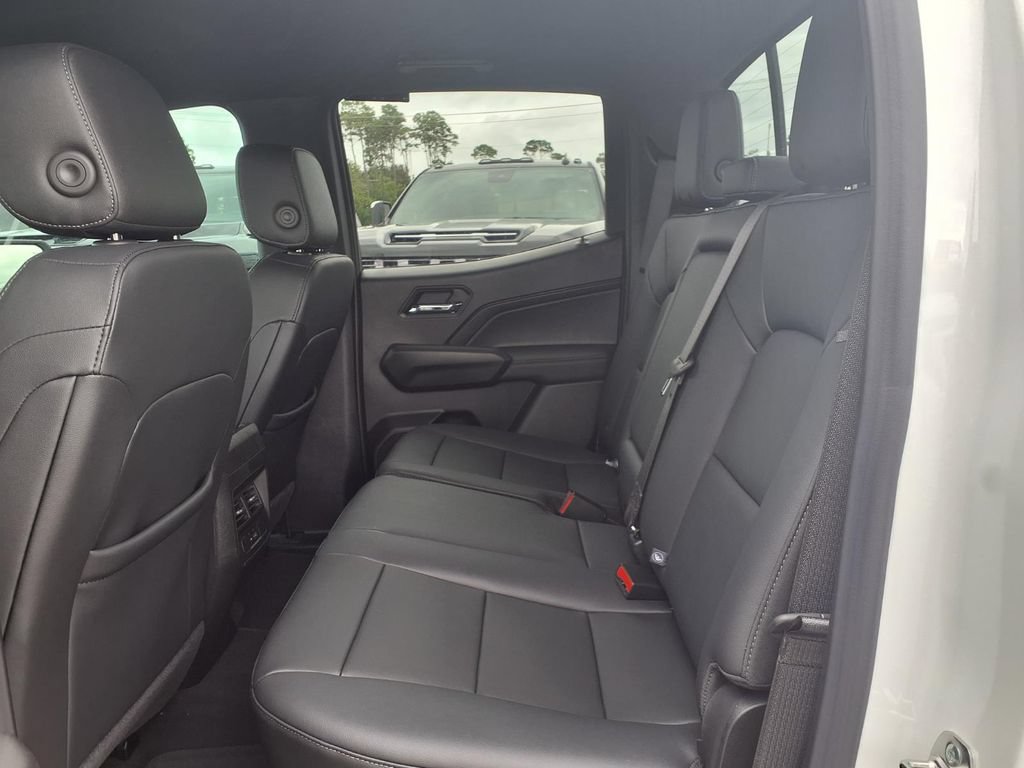 New 2026 GMC Canyon Elevation w/ Convenience Package RWD image 13