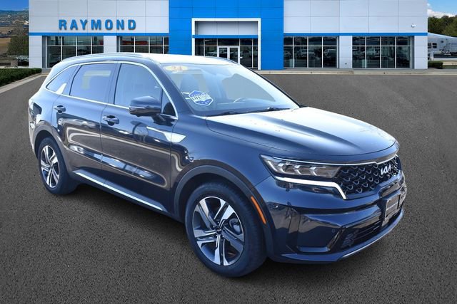 Used 2024 Kia Sorento SX Prestige