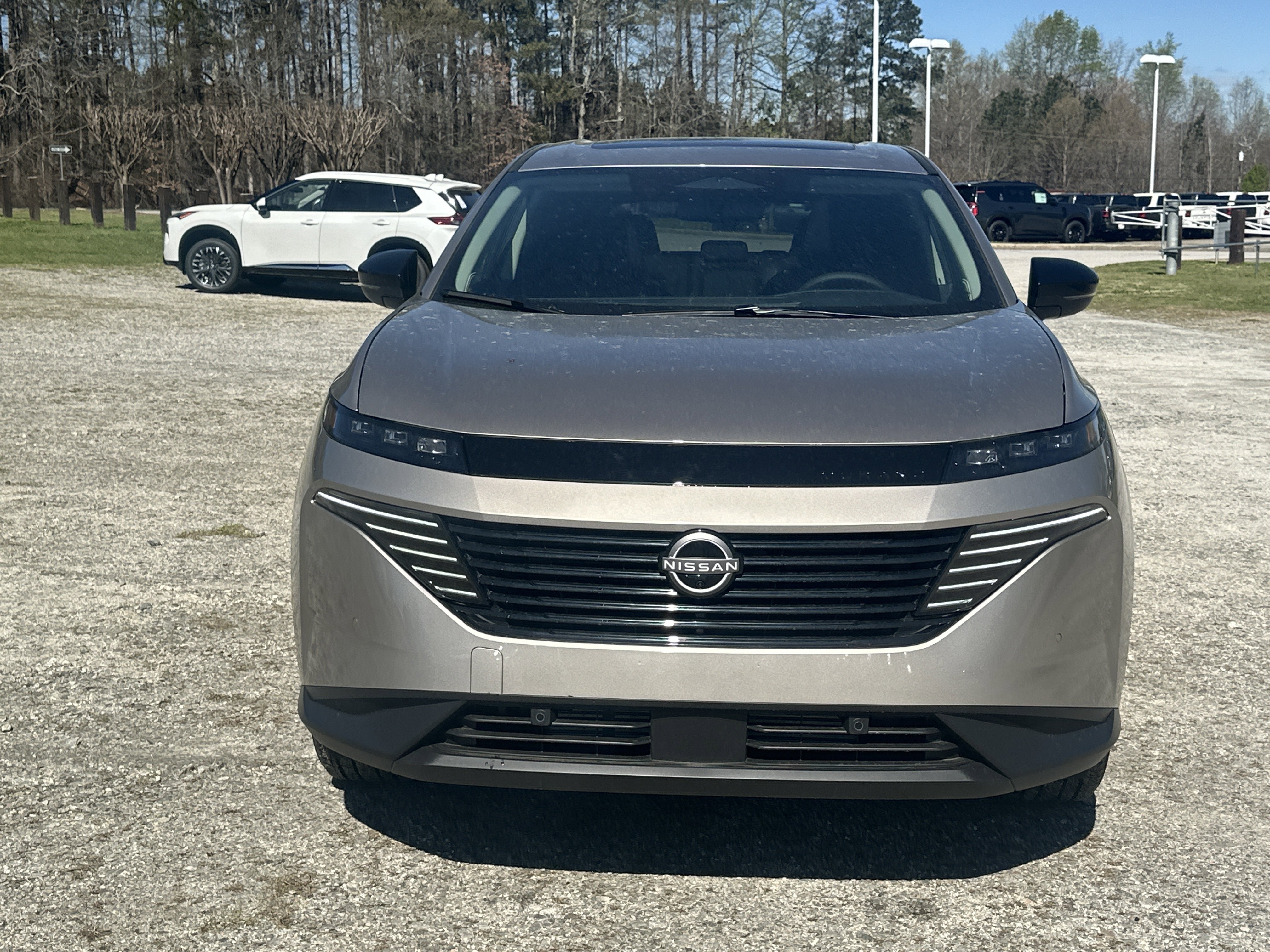 New 2025 Nissan Murano SL w/ Cargo Package image 2