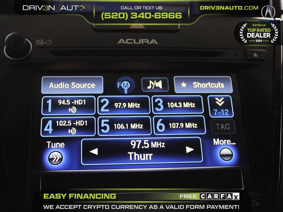 Used 2016 Acura RDX w/ Technology Package image 11