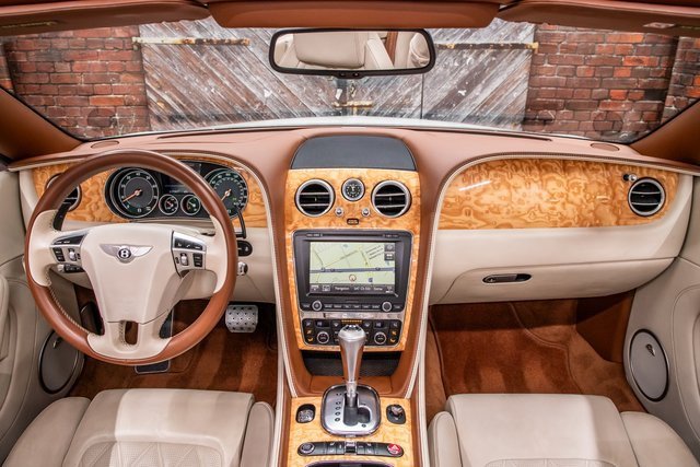 Used 2014 Bentley Continental GT Speed image 26