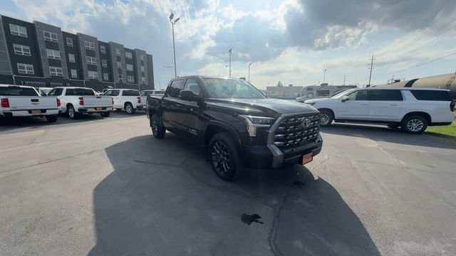 Used 2026 Toyota Tundra Platinum image 2