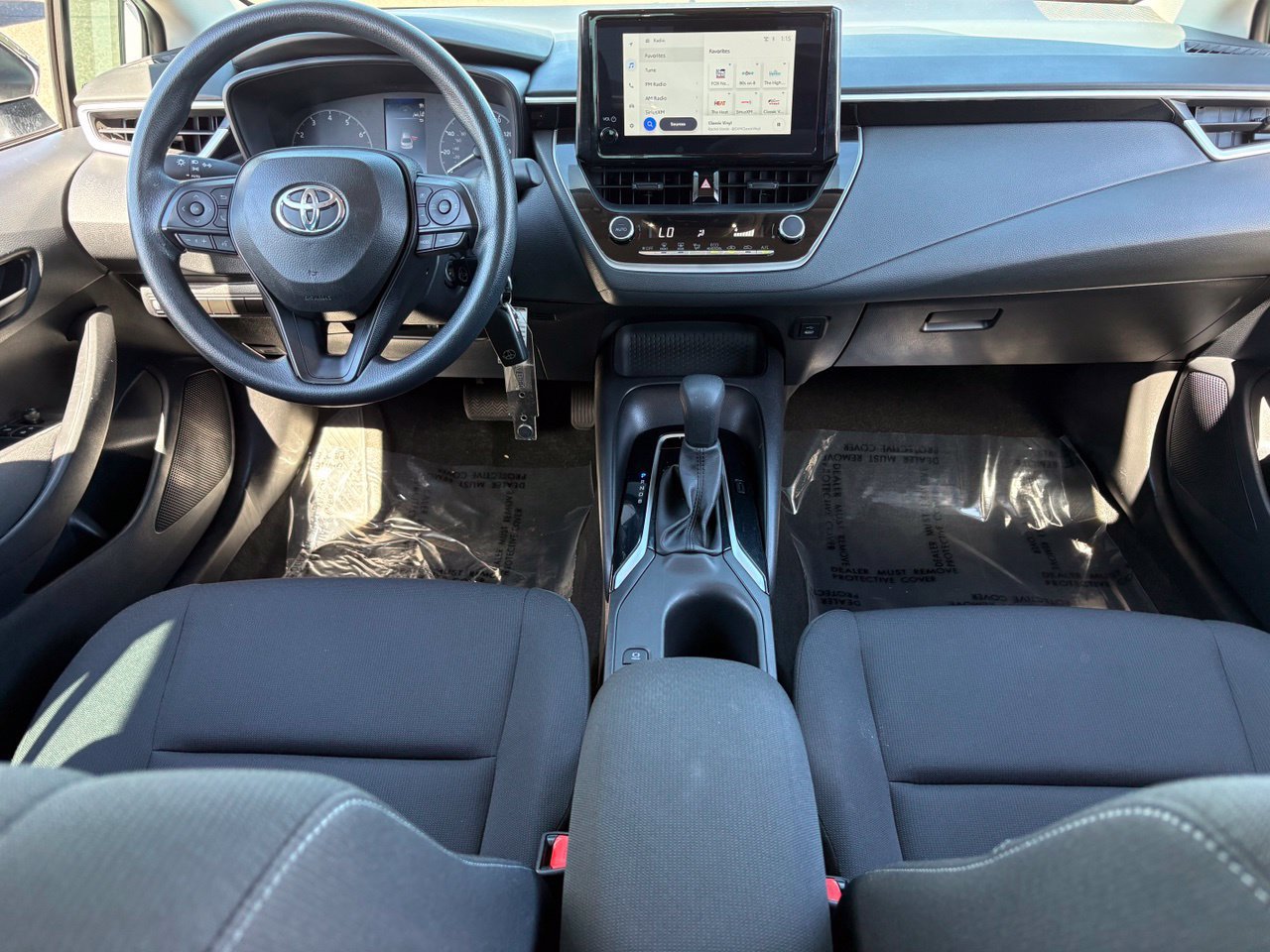 Used 2024 Toyota Corolla LE FWD image 16