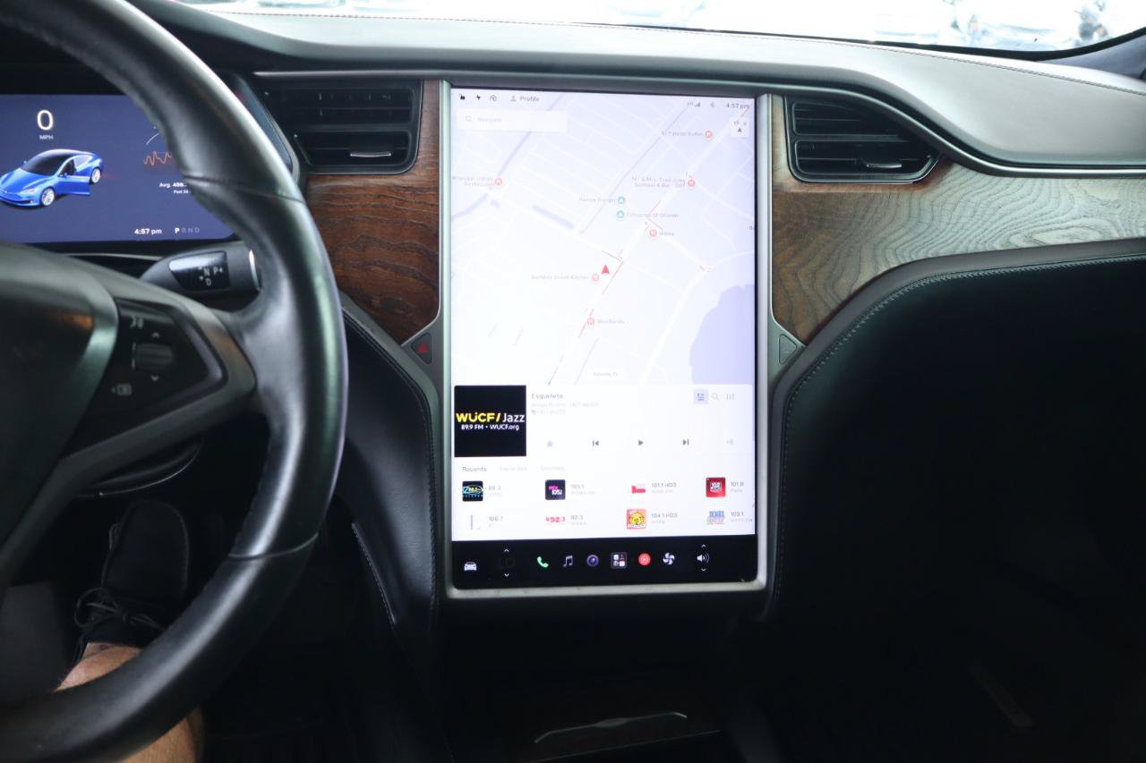 Used 2018 Tesla Model S 100D AWD/4WD image 21