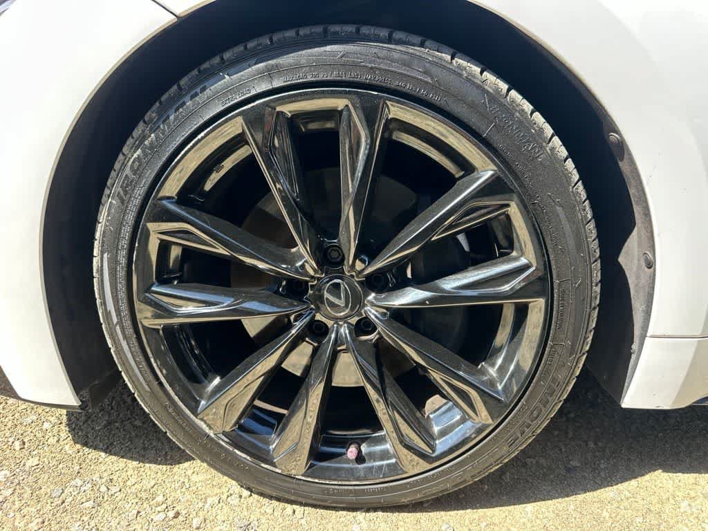 Used 2023 Lexus IS 350 F Sport w/ Accessory Package RWD image 6