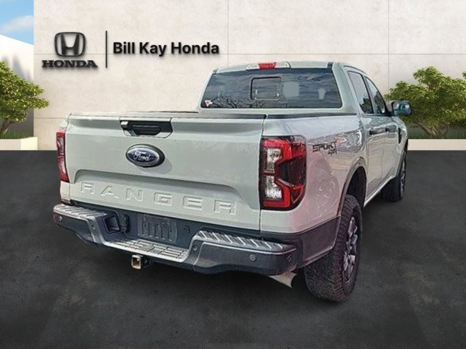 Used 2024 Ford Ranger XLT image 3