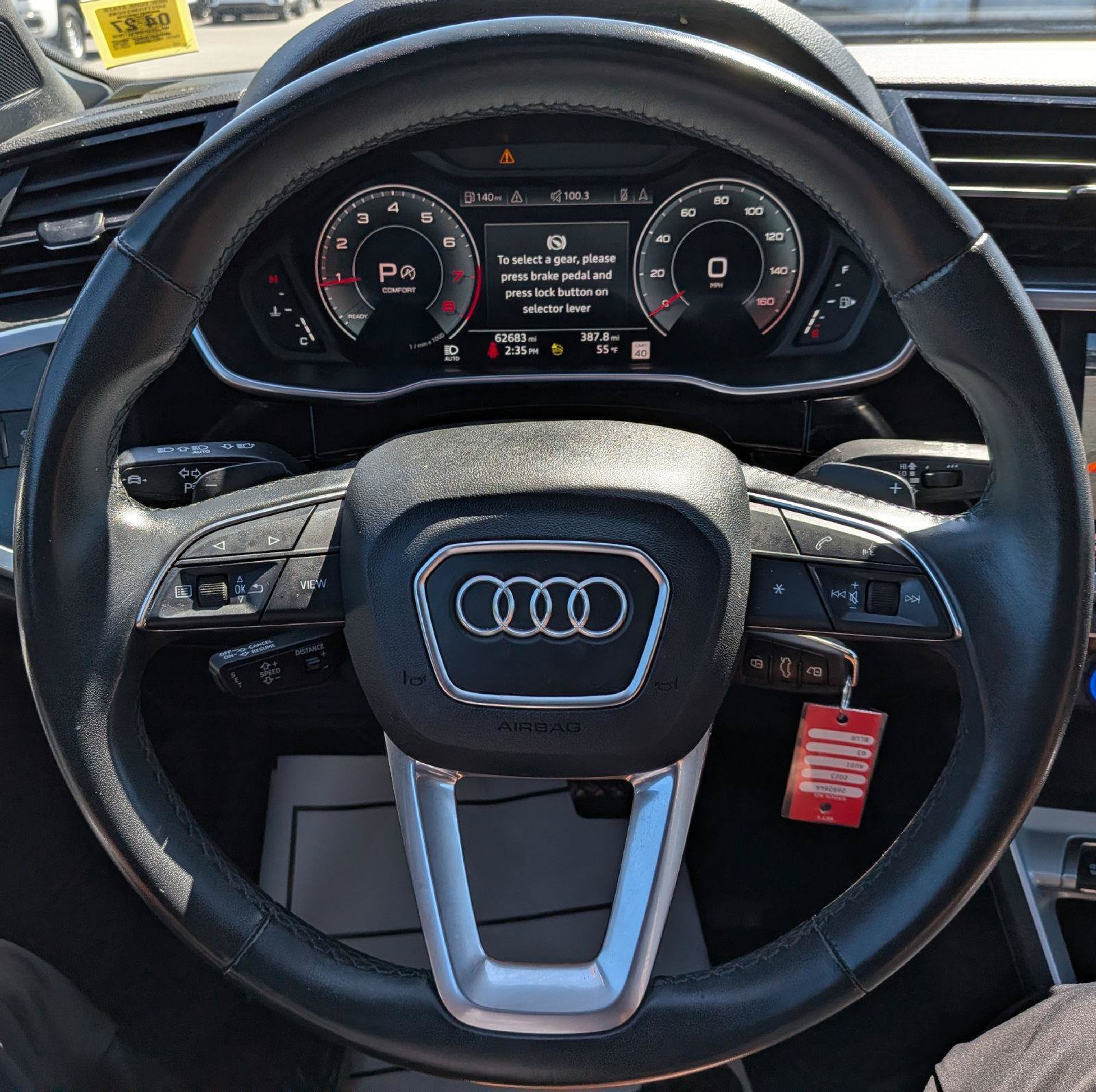 Used 2023 Audi Q3 2.0T Premium Plus AWD/4WD image 18