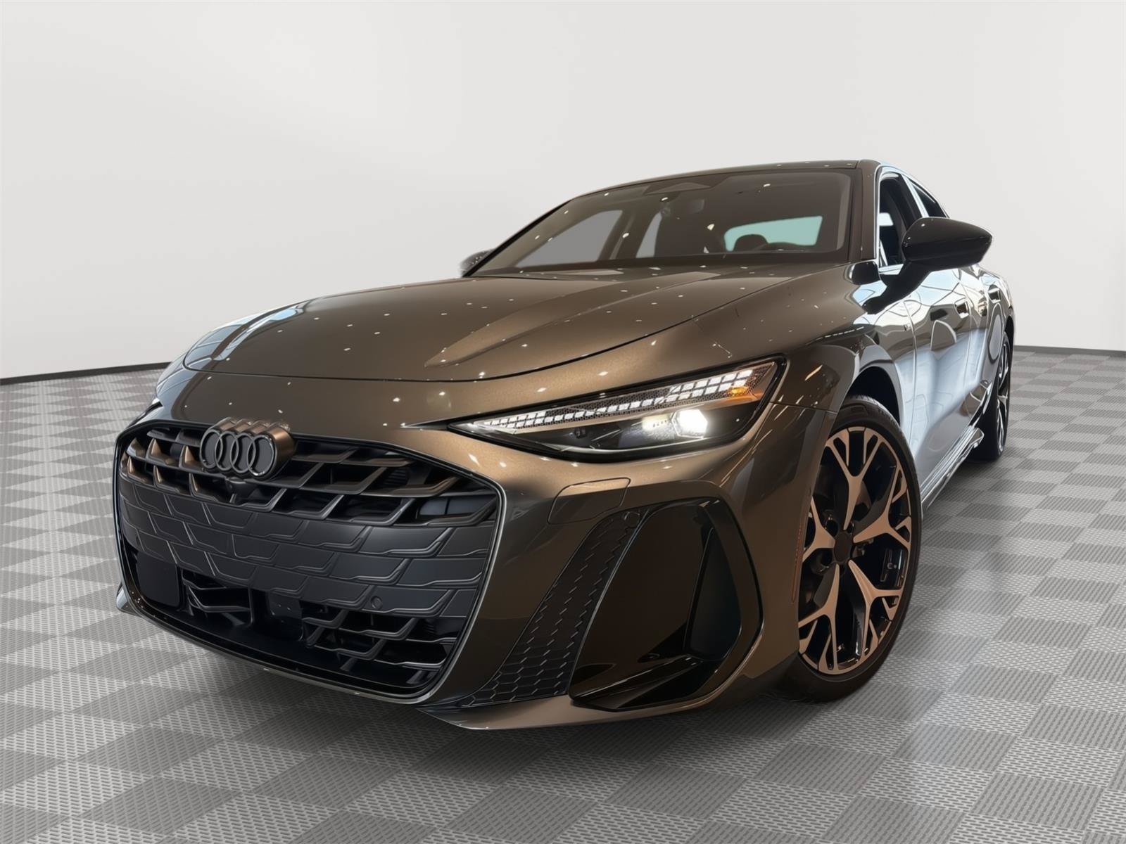 New 2026 Audi A6 Premium Plus AWD/4WD image 1