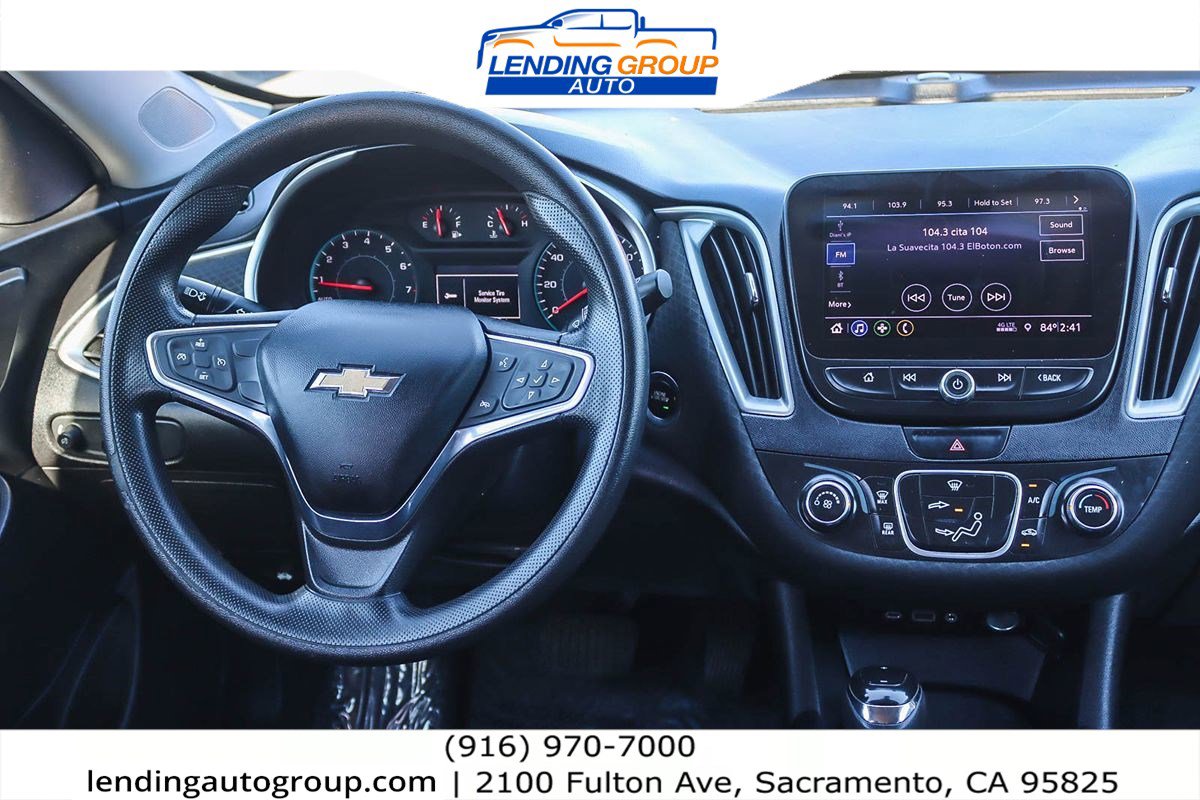 Used 2019 Chevrolet Malibu LS w/ LPO, Convenience Package 1 image 12