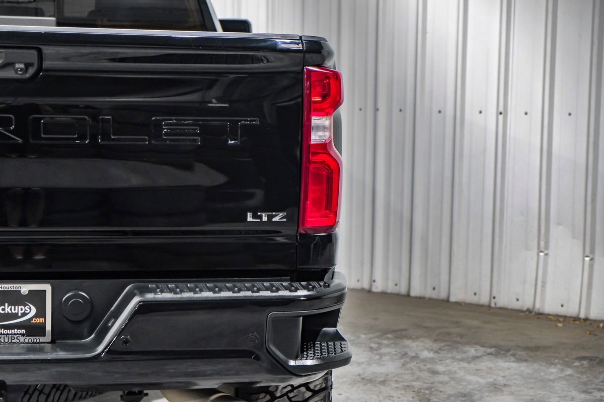 Used 2020 Chevrolet Silverado 2500 LTZ w/ LTZ Plus Package image 51
